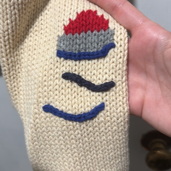 THE GREAT. Harbor cardigan sweater - Picture 9 of 9